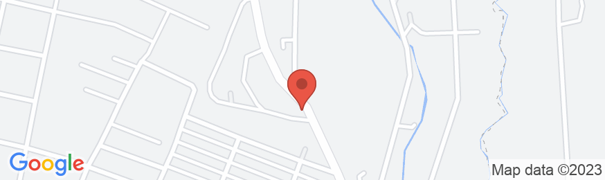 北軽井沢の貸別荘カシュートの地図