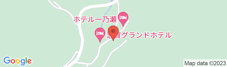志賀高原 一の瀬 ホテルジャパン志賀の地図