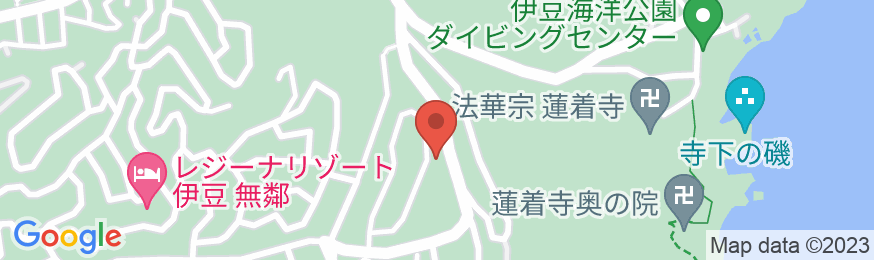 伊豆高原 癒しの薫りと美肌の湯 Dog Pension R65の地図