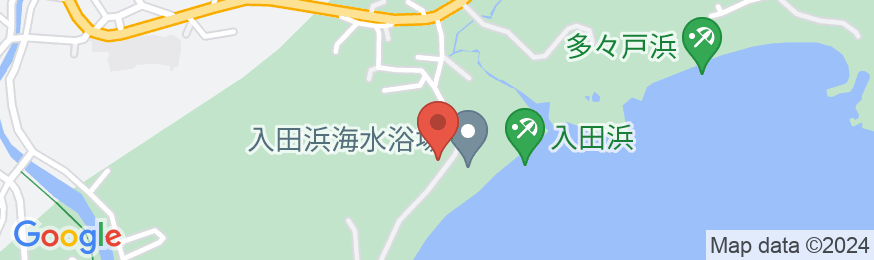 伊豆 薫風の地図