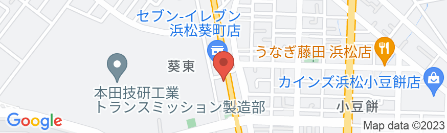 喜久屋 <静岡県>の地図