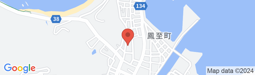 ペンション クロワッサン<石川県>の地図