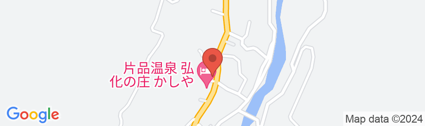 ロッヂ ふきのとうの地図