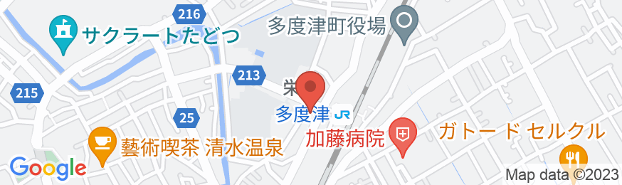 ホテル トヨタの地図