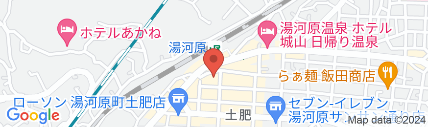旅館 翠仙荘の地図
