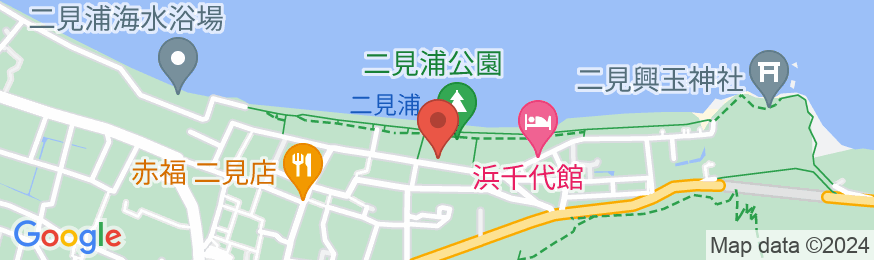 松阪屋吸霞園の地図