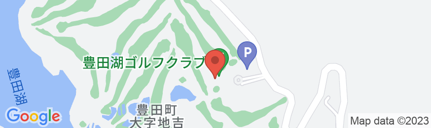 豊田湖ホテル&ゴルフクラブの地図