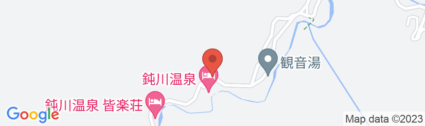 門田旅館の地図