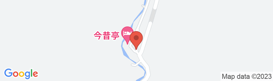 会津東山温泉 ホテル伏見荘の地図