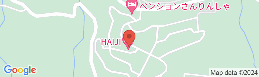 HAIJIの地図