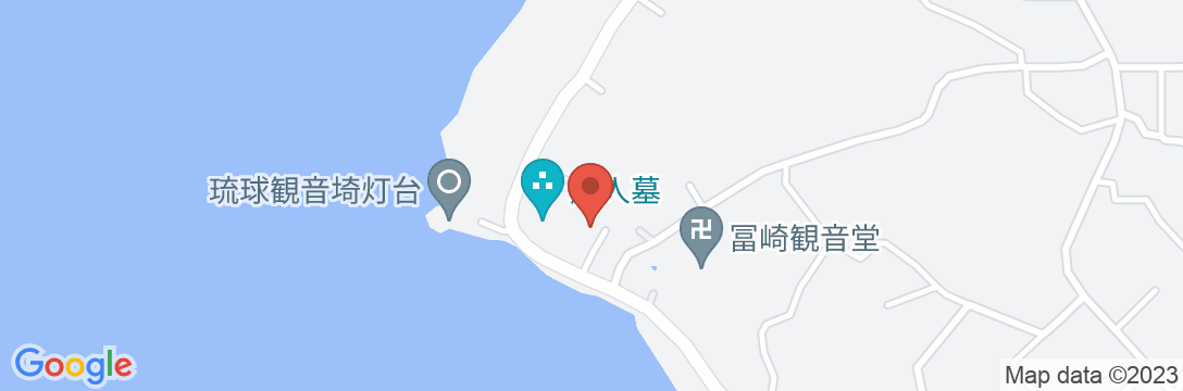 villa el faro <石垣島>の地図