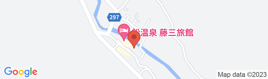 鉛温泉「藤三旅館・別邸」心の刻 十三月の地図