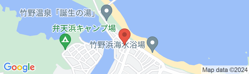 はまや旅館 <兵庫県>の地図