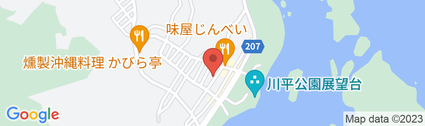 Lulaliya(るらりや) <石垣島>の地図