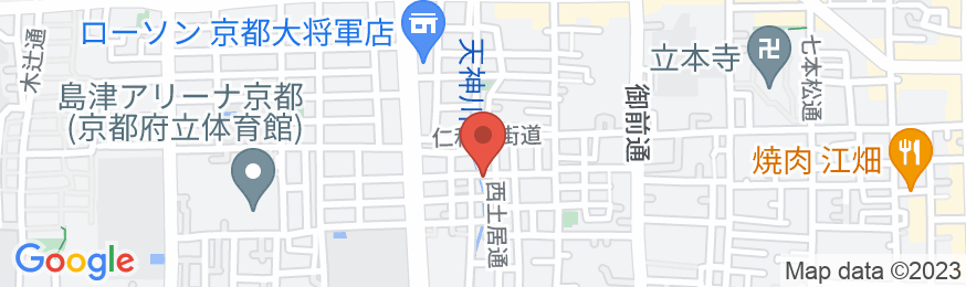 京much家の地図