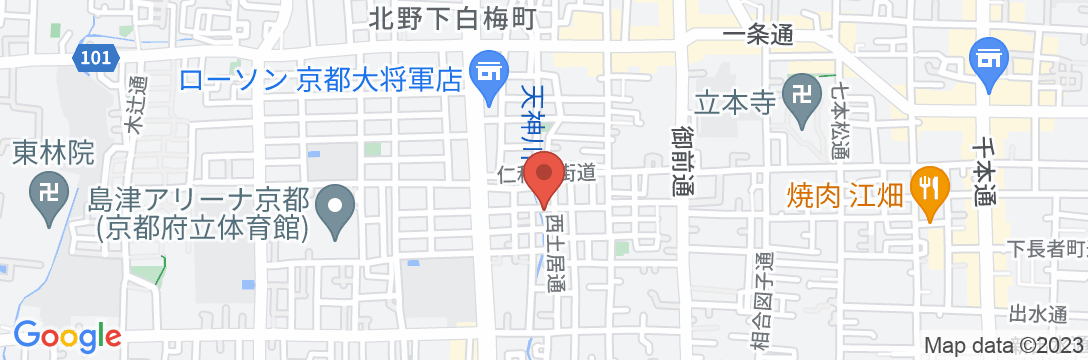 京much家の地図