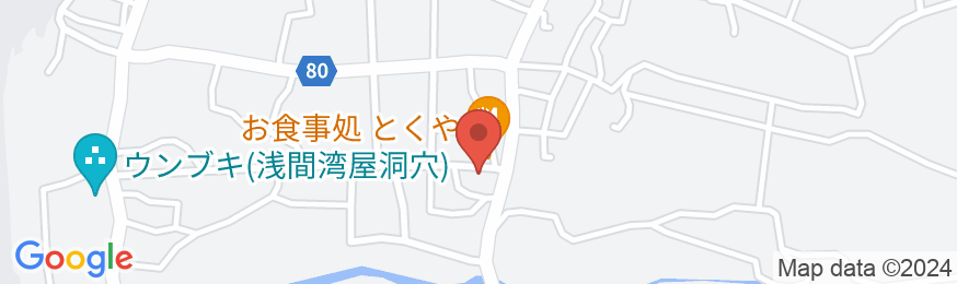 ビジネス伊宝 <徳之島>の地図
