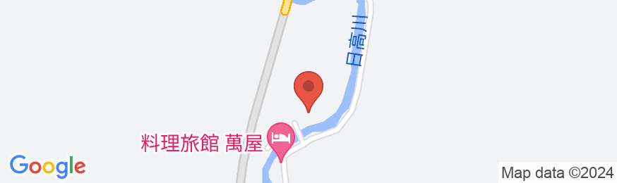 龍神温泉 旅館さかいの地図