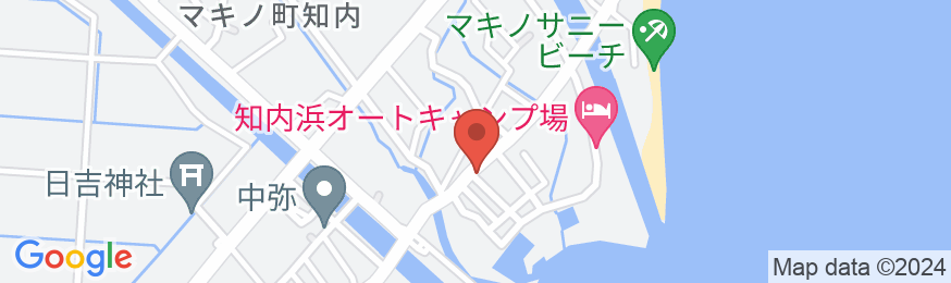 WASUKI BASE びわ湖 VILLA STYLE(旧:コテージはなれ山水)の地図