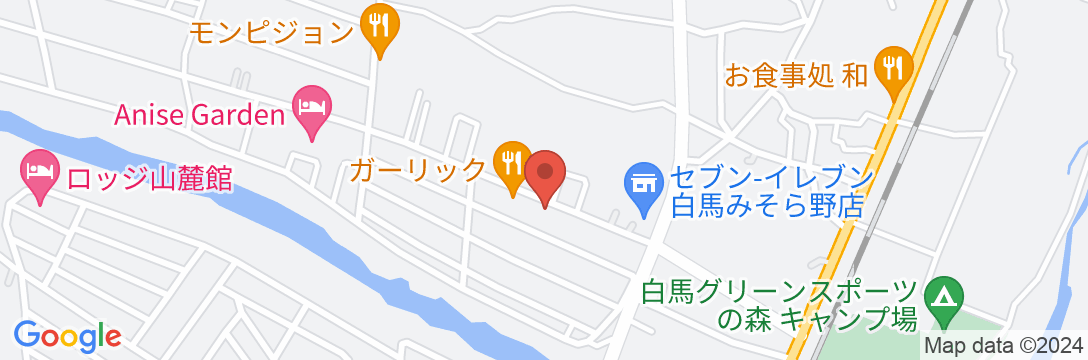 Home’s innの地図