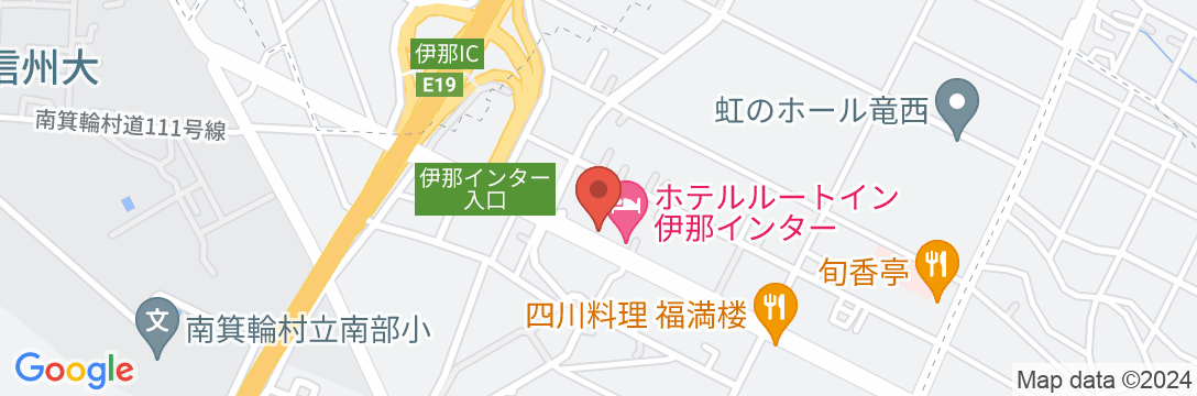 プチホテル エミー★ルミエールの地図
