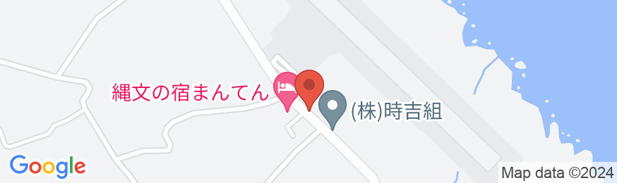 RAKUSAホテル <屋久島>の地図