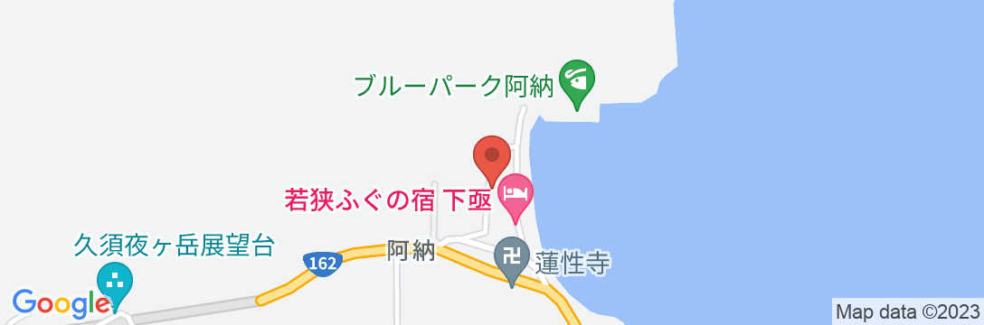 まるちゅう 広田の地図