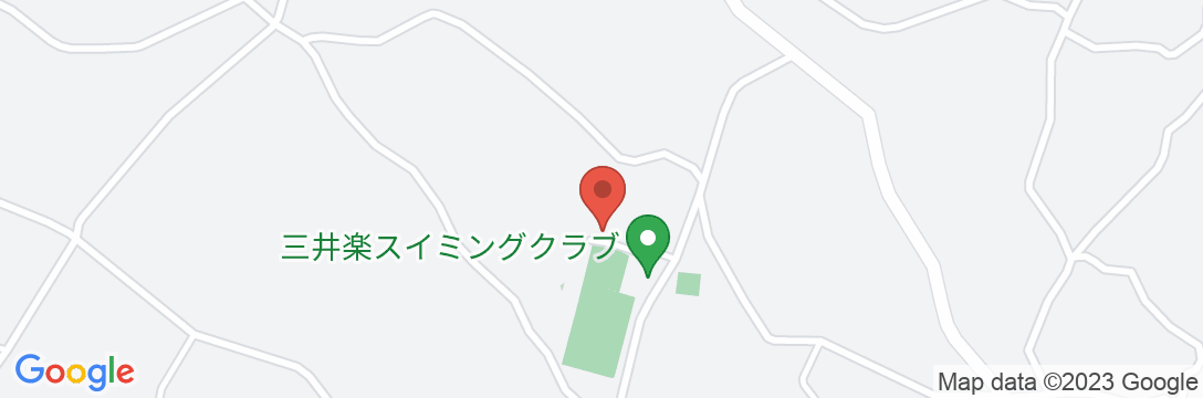 五島三井楽サンセットユースホステル <五島・福江島>の地図