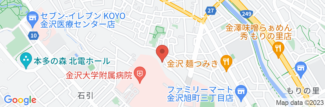山乃尾別邸 緑草音(やまのをべってい りょくそうね)の地図