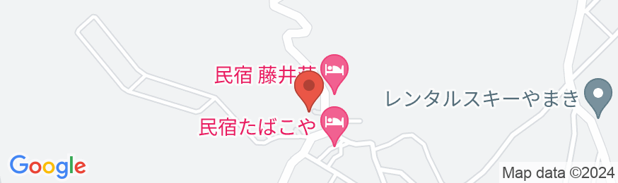慶信館の地図