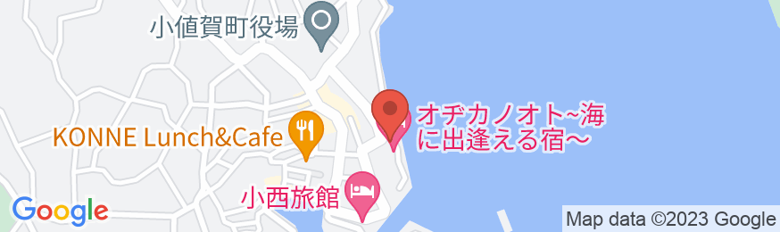 オヂカノオト <五島・小値賀島>の地図