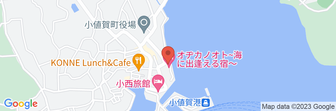 オヂカノオト <五島・小値賀島>の地図