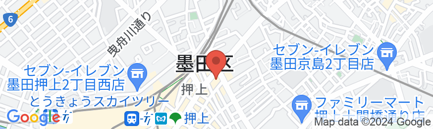 ONE@Tokyoの地図