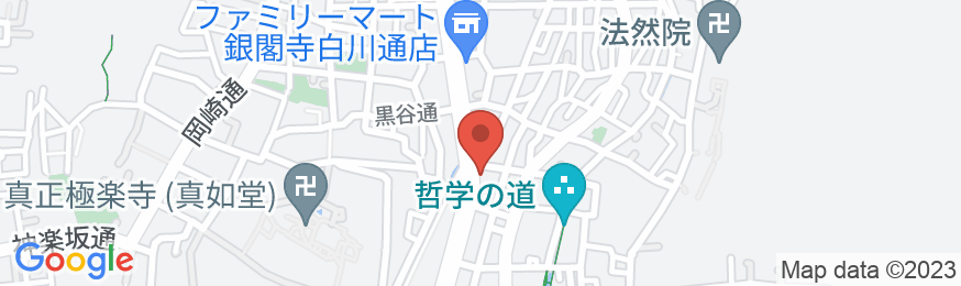 Guest House Aoi Nakamotoの地図