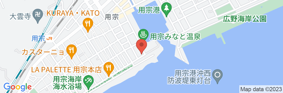 日本色 NIHON IROの地図