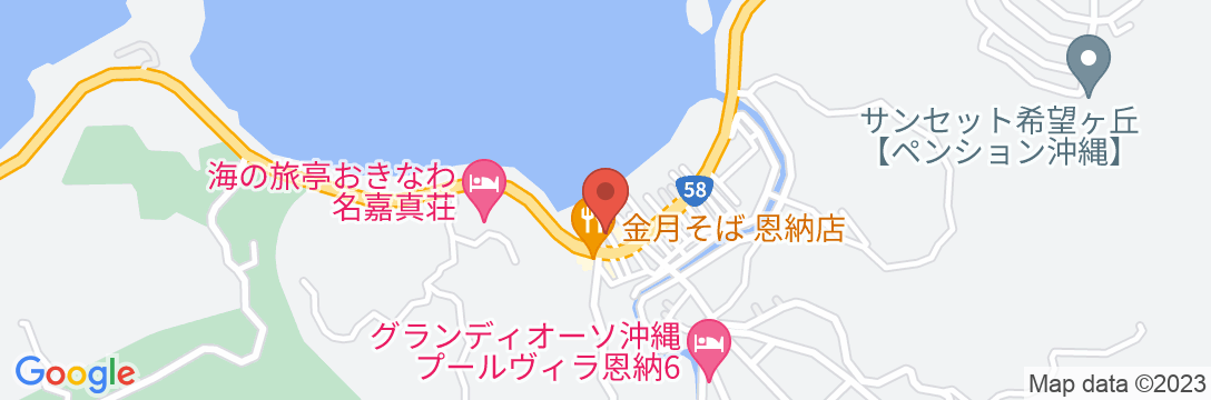 UMITO NAKAMAの地図
