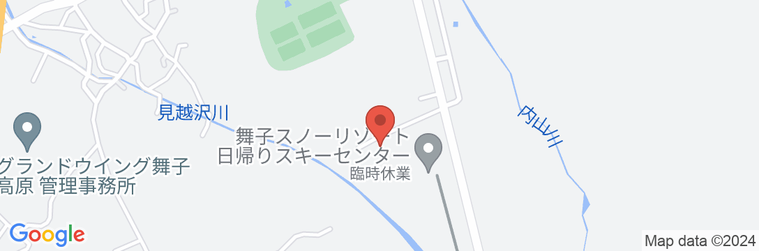 舞子・ロッヂどんの地図