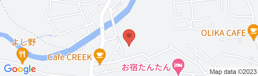 金剛寺宿坊 成穂院の地図
