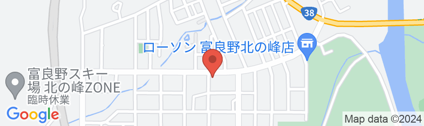 Kuranoya Furanoの地図