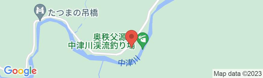 こまどり荘<埼玉県>の地図
