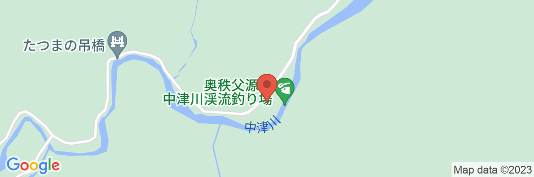 こまどり荘<埼玉県>の地図