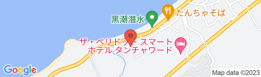 Sea Stay Okinawa シーステイ沖縄の地図
