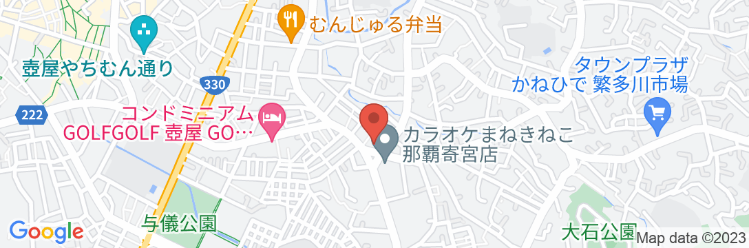 Mr.KINJO in MIHARAの地図