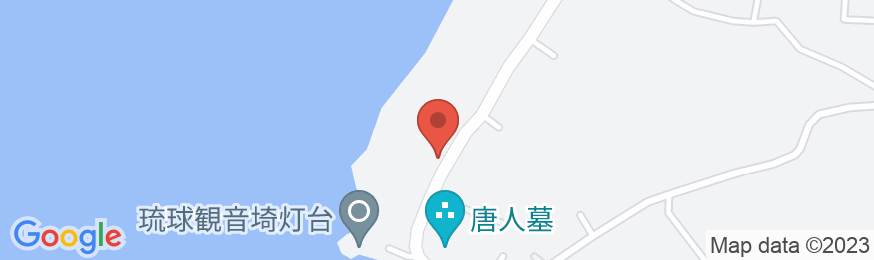 はりはりはうす<石垣島>の地図