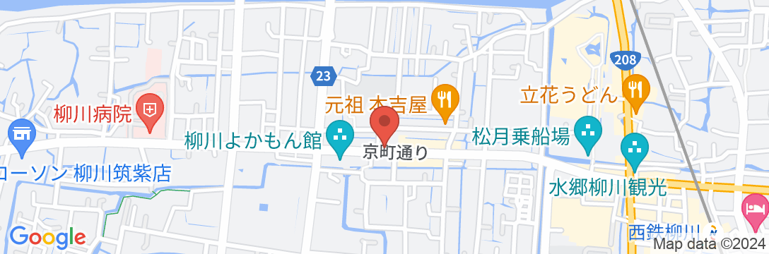 hatagoの地図