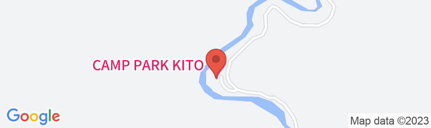CAMP PARK KITOの地図