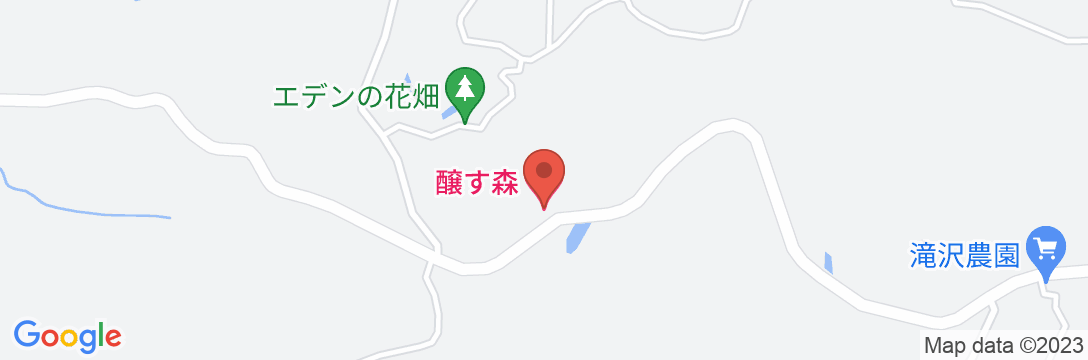 醸す森[kamosu mori]の地図