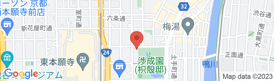 枳殻の杜 Kikoku no moriの地図