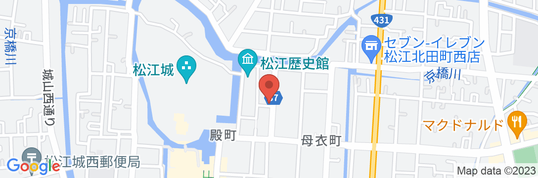 Guesthousedaisho oshiroasobiの地図