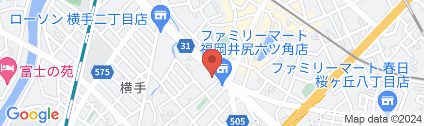 ビジネス マンション ピアクレスト ひまわり館の地図